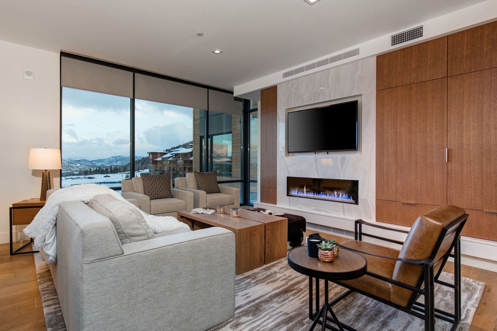 Summer Vacation in Sun Valley - Accomodations