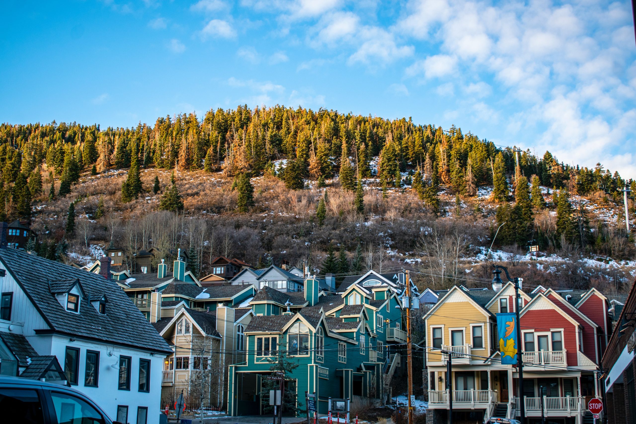 Most Photographable Places in Park City