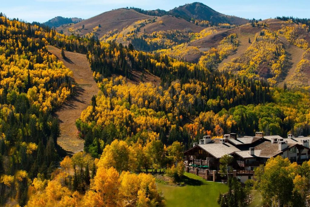 Enjoy Fall in Park City With These 5 Hikes For Leaf Peeping