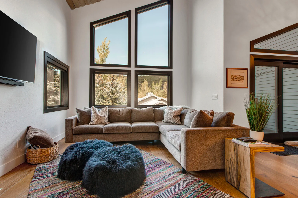 rental in park city