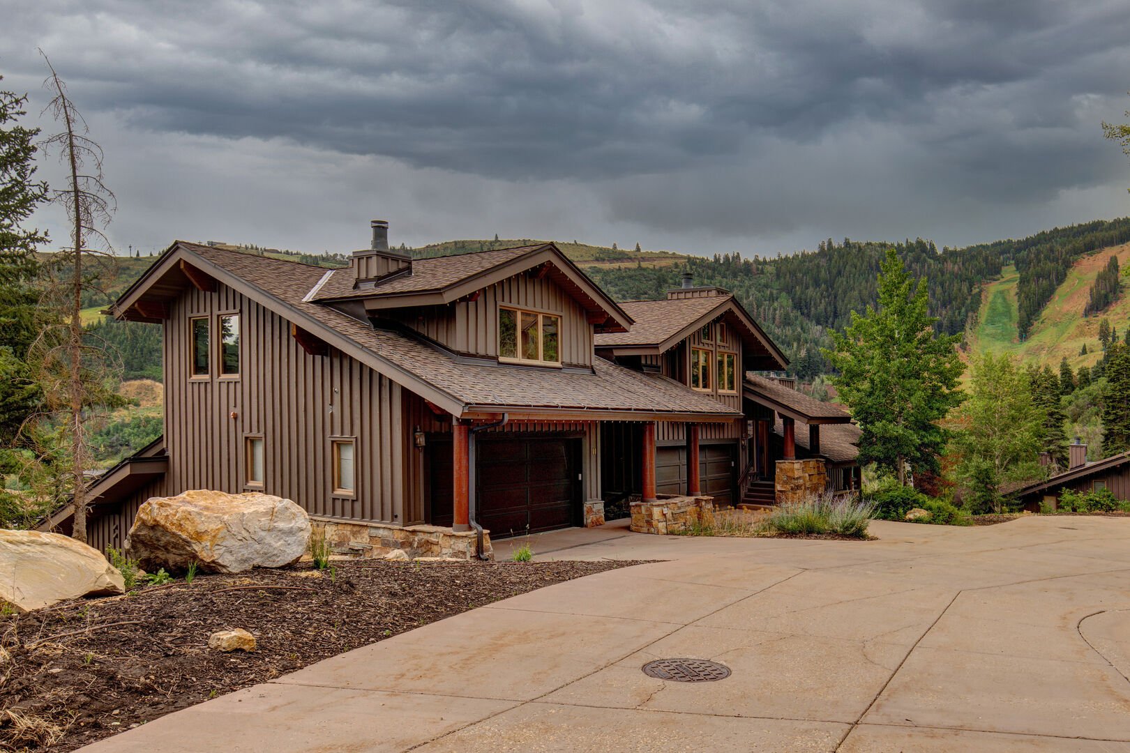 deer valley vacation homes