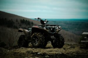 Off Road Adventures with an atv atv