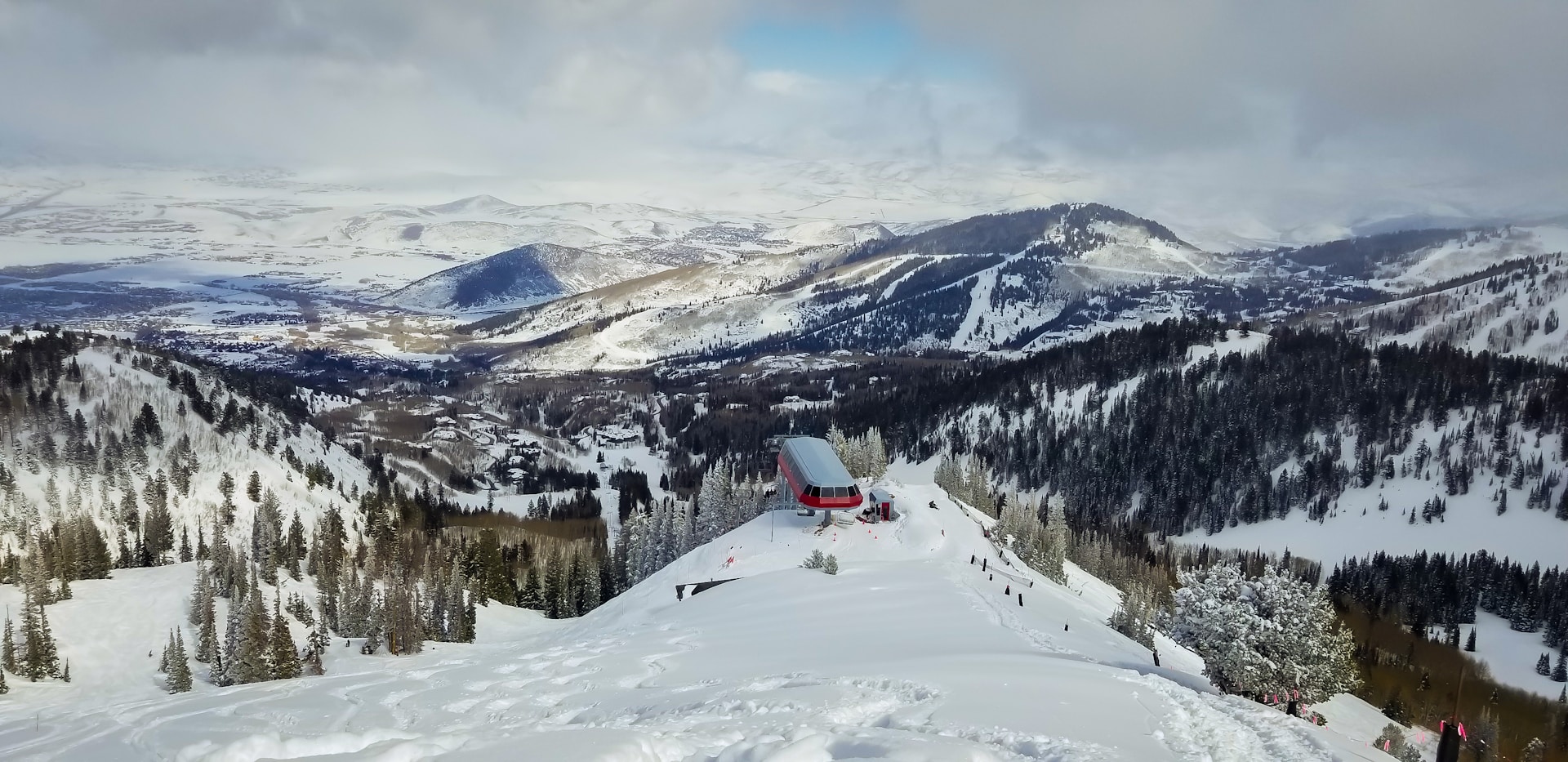 Park City Presidents Day Weekend