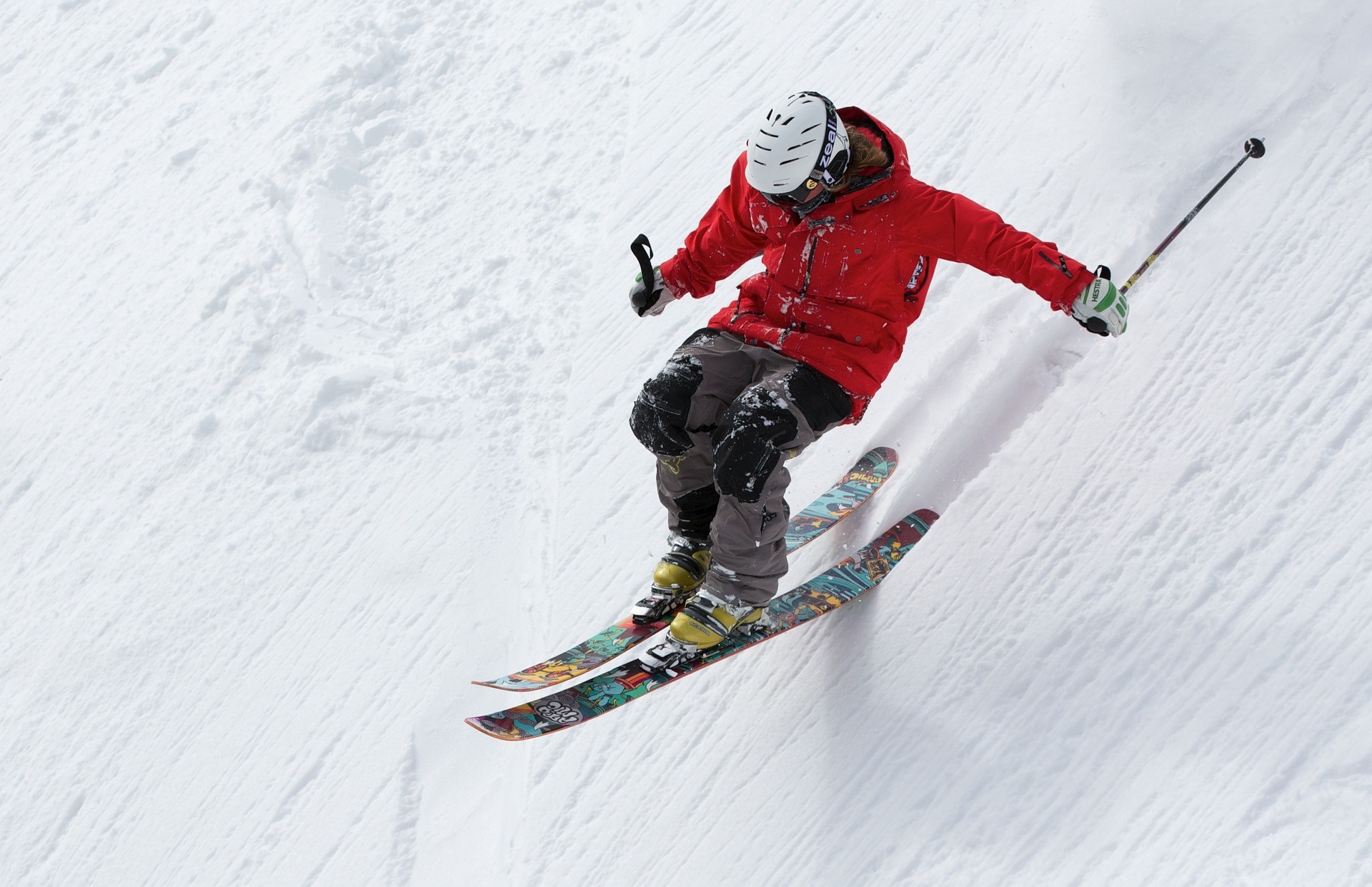 Spring Skiing in Park City, Utah
