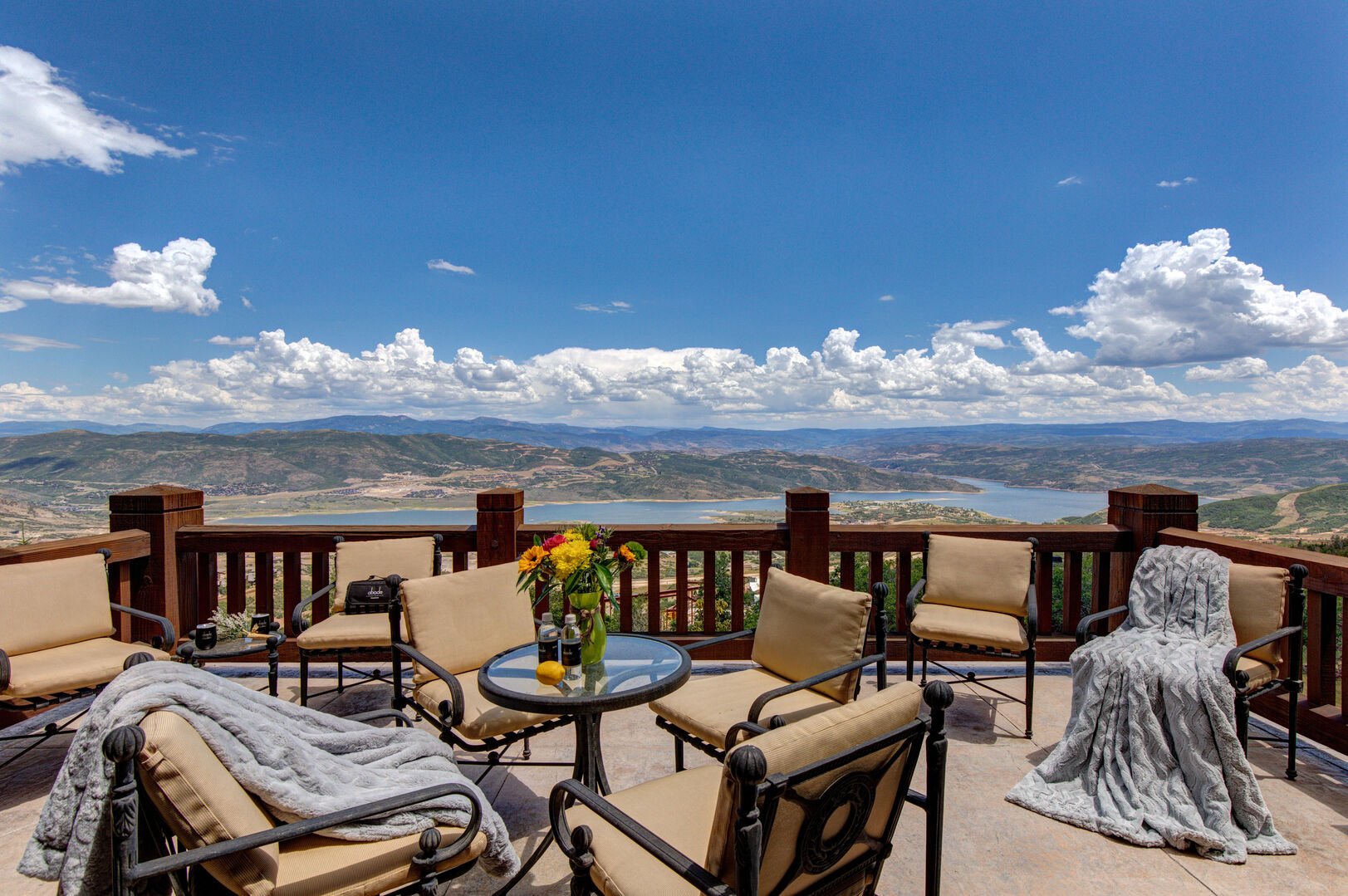 Park City Vacation Rentals with Decks